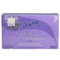 ダウニーシート シンプルプレジャー バニラ&ラベンダー