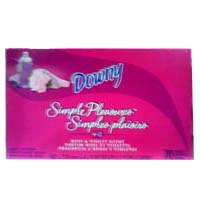 ダウニーシート シンプルプレジャー ローズ&バイオレット