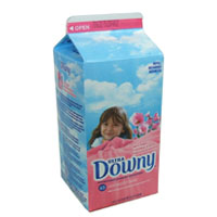 ダウニー リキッド エイプリル 詰め替え 1530ml(51oz、51オンス)