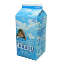 ダウニー リキッド クリーンブリーズ 詰め替え 1530ml(51oz、51オンス)