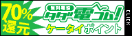 ケータイポイントタダ電コム!