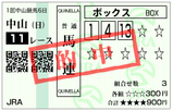 京成杯