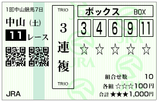 アレキサンドライトＳ