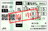 ダイヤモンドＳ