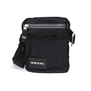 DIESEL(ディーゼル) ショルダーバッグ ブラック 00XＧ08-PR527-Ｔ8013 2009新作 バッグ